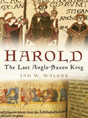 cover image of Harold